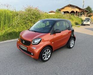 Smart ForTwo Gebrauchtwagen