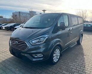 Ford Tourneo Custom Gebrauchtwagen