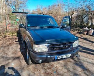 Ford Explorer Gebrauchtwagen