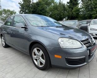 VW Jetta Gebrauchtwagen