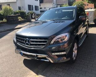 Mercedes-Benz ML 350 Gebrauchtwagen