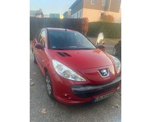 Peugeot 206 Gebrauchtwagen
