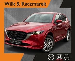 Mazda CX-5 Gebrauchtwagen