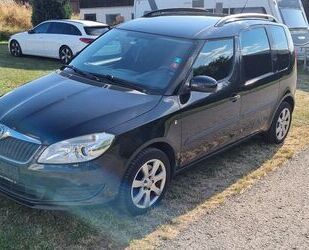 Skoda Roomster Gebrauchtwagen