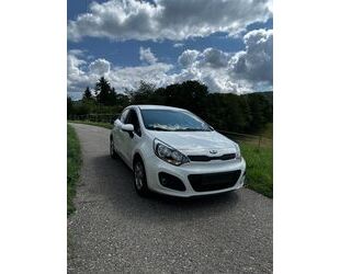 Kia Rio Gebrauchtwagen