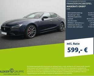 Maserati Ghibli Gebrauchtwagen