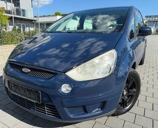 Ford S-Max Gebrauchtwagen