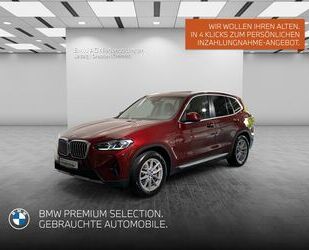 BMW X3 Gebrauchtwagen