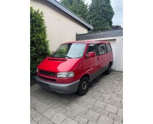 VW T4 Multivan Gebrauchtwagen