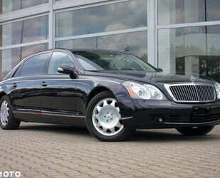 Maybach 62 Gebrauchtwagen