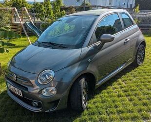 Fiat 500C Gebrauchtwagen