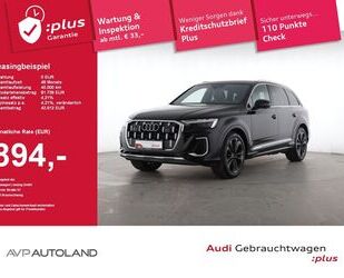 Audi Q7 Gebrauchtwagen
