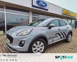 Ford Puma Gebrauchtwagen