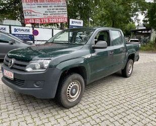 VW Amarok Gebrauchtwagen
