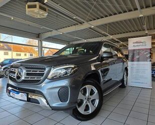 Mercedes-Benz GLS 500 Gebrauchtwagen