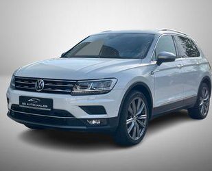VW Tiguan Gebrauchtwagen