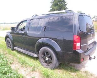 Nissan Pathfinder Gebrauchtwagen