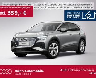 Audi Q4 e-tron Gebrauchtwagen