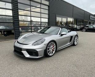 Porsche Boxster Gebrauchtwagen