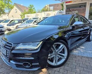 Audi S7 Gebrauchtwagen