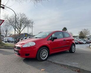 Fiat Grande Punto Gebrauchtwagen