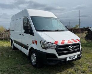 Hyundai H350 Gebrauchtwagen