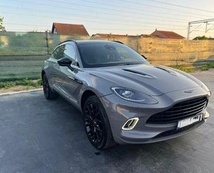 Aston Martin DBX Gebrauchtwagen