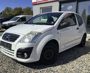 Citroen C2 Gebrauchtwagen