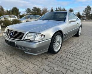 Mercedes-Benz SL 600 Gebrauchtwagen