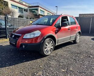 Fiat Sedici Gebrauchtwagen