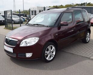 Skoda Roomster Gebrauchtwagen