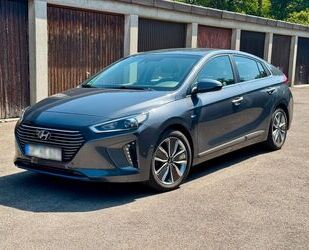 Hyundai IONIQ Gebrauchtwagen