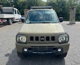Suzuki Jimny Gebrauchtwagen