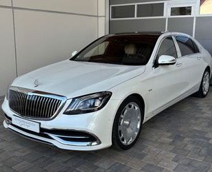 Maybach S650 Gebrauchtwagen