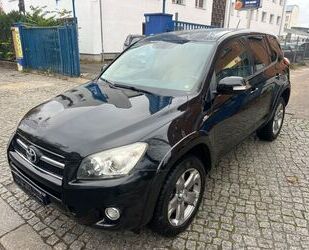 Toyota RAV 4 Gebrauchtwagen