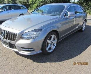 Mercedes-Benz CLS 350 Shooting Brake Gebrauchtwagen