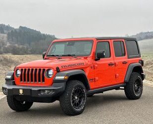 Jeep Wrangler Gebrauchtwagen