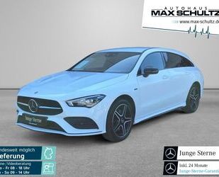 Mercedes-Benz CLA 250 Shooting Brake Gebrauchtwagen