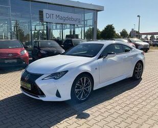 Lexus RC 300 Gebrauchtwagen