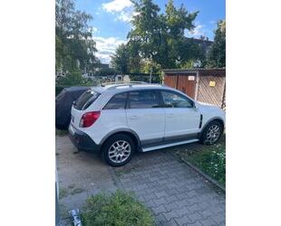 Opel Antara Gebrauchtwagen