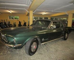 Ford Mustang Gebrauchtwagen