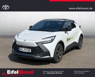 Toyota C-HR Gebrauchtwagen