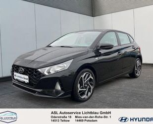 Hyundai i20 Gebrauchtwagen