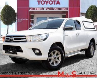 Toyota Hilux Gebrauchtwagen