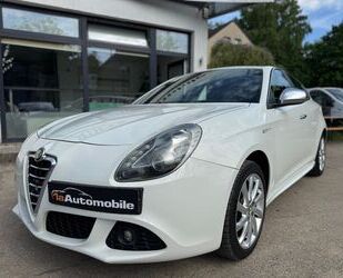 Alfa Romeo Giulietta Gebrauchtwagen