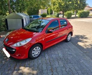 Peugeot 206 Gebrauchtwagen