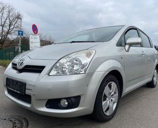 Toyota Corolla Verso Gebrauchtwagen
