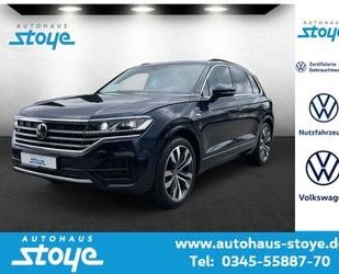 VW Touareg Gebrauchtwagen