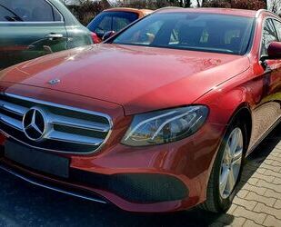 Mercedes-Benz E 200 Gebrauchtwagen