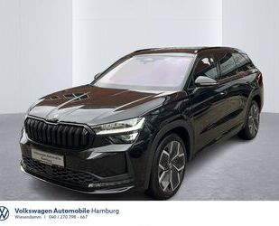 Skoda Kodiaq Gebrauchtwagen